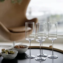AMALFI CHAMPAGNEGLASS 31 CL 2 PK.
