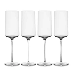 AMALFI CHAMPAGNEGLASS 31 CL 4PK KLAR