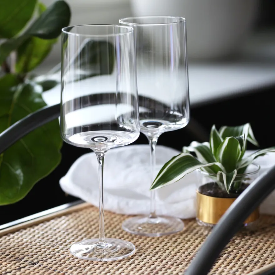 AMALFI RØDVINSGLASS 46 CL 2 PK.