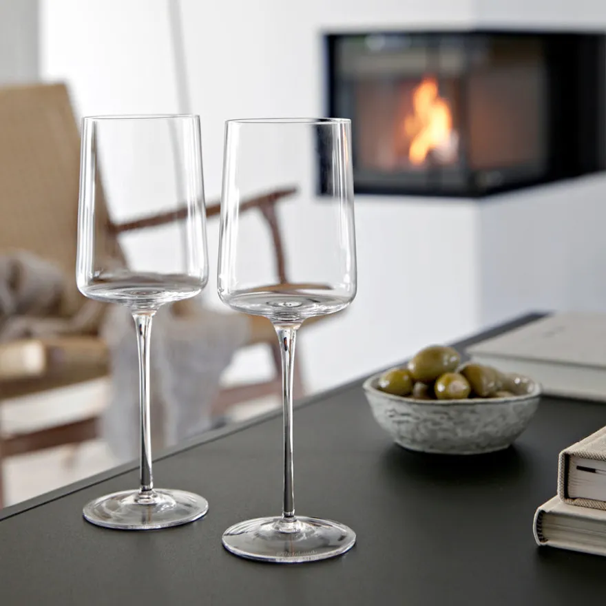 AMALFI RØDVINSGLASS 46 CL 2 PK.