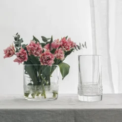 ARCTIC VASE 22,6 CM