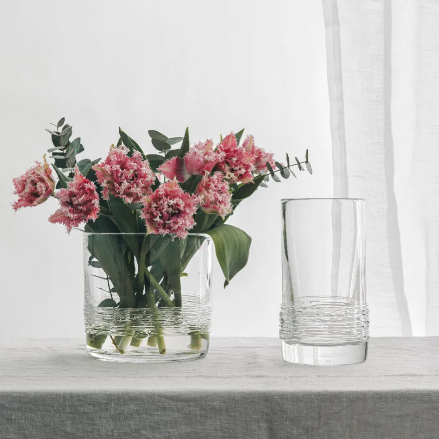ARCTIC VASE 22,6 CM