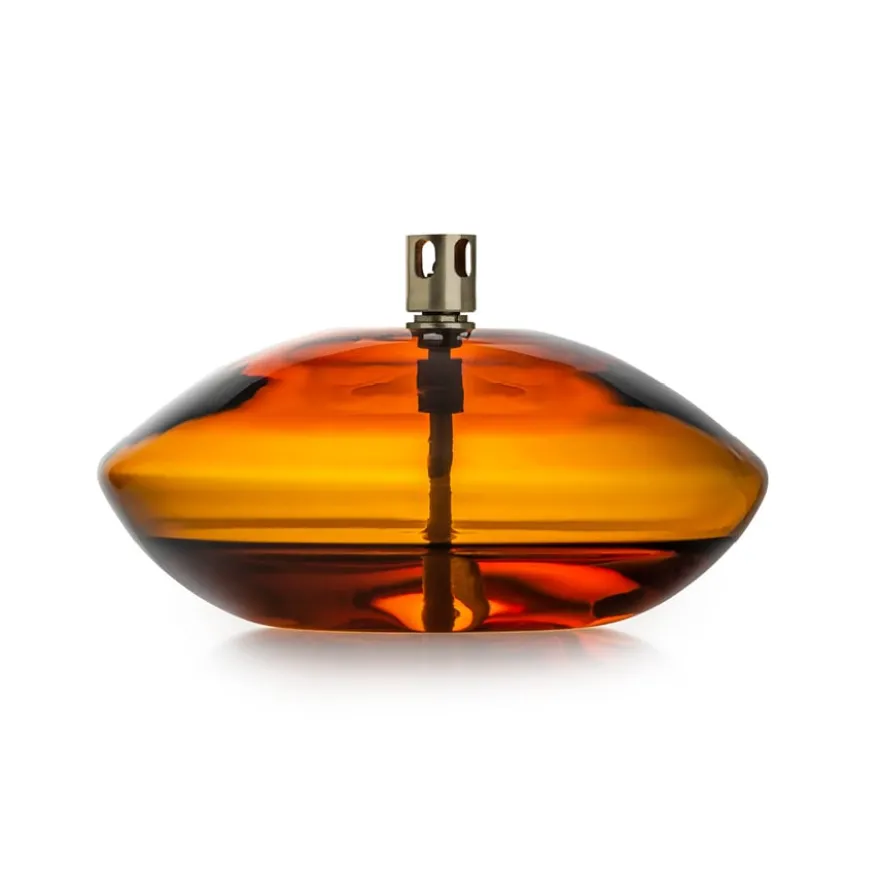 AURORA OLJELAMPE AMBER