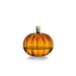 AURORA OLJELAMPE OPTIKK RUND 11 CM AMBER