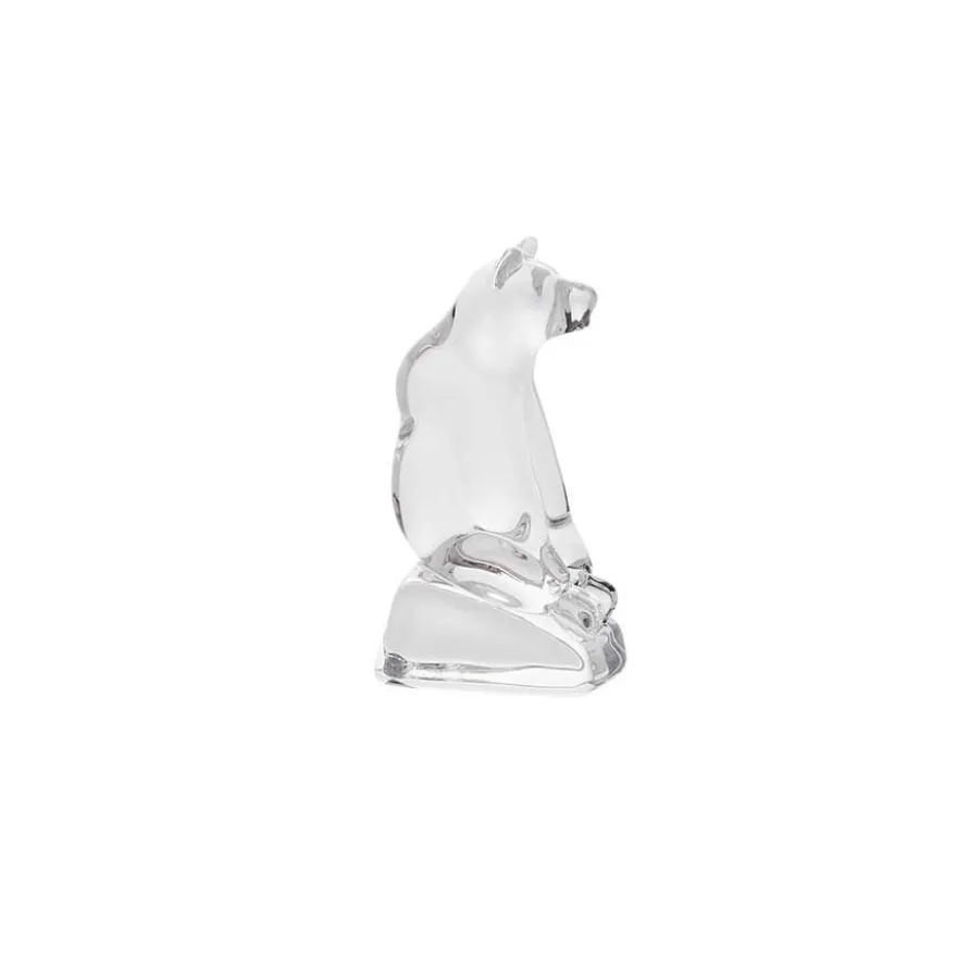 BJØRN SITTENDE 9 CM