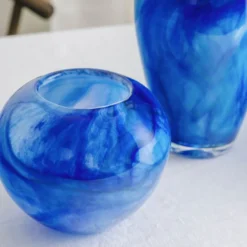 BLUE OCEAN BOLLE 16 CM BLÅ