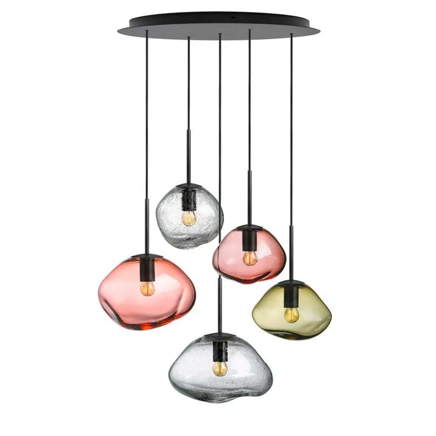 CRYSTAL STONE THULE 5 STK