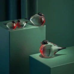 DOMPAP GLASSFIGUR 11 CM
