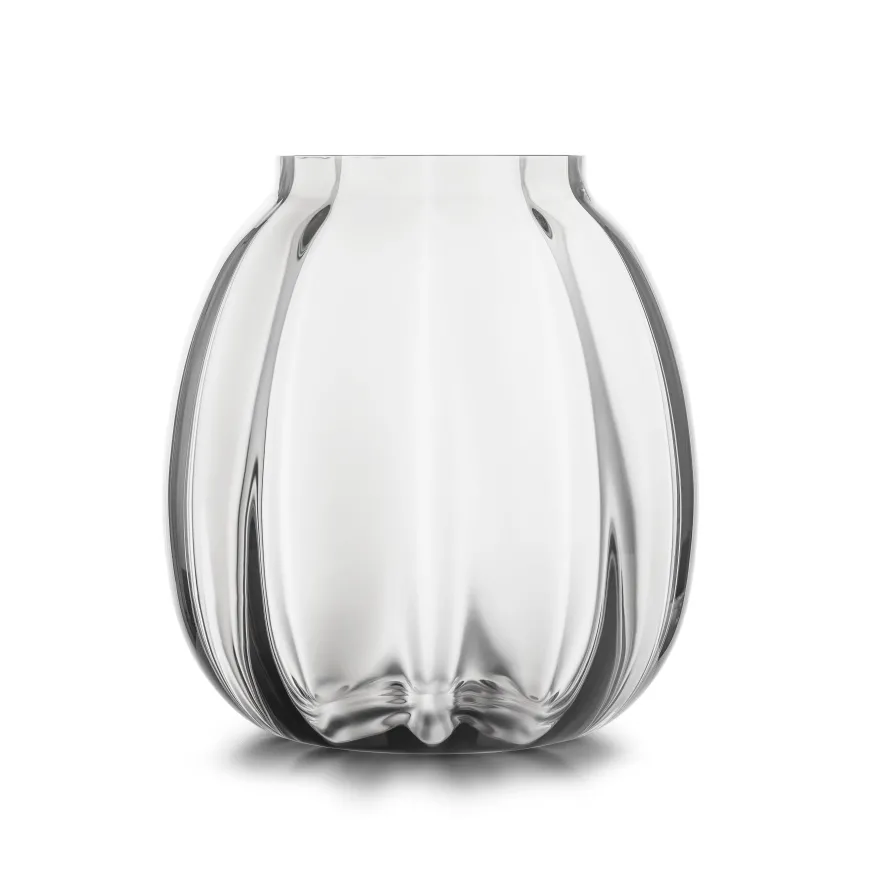 ELLA VASE 22 CM KLAR