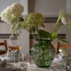 EMILY VASE 26,5 CM GRØNN OPTIKK