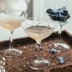 FINN CHAMPAGNESKÅL 18 CL