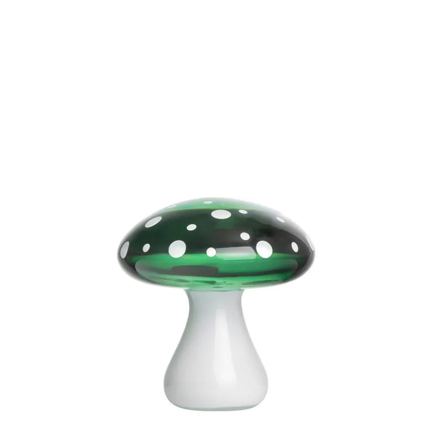 FLUESOPP GRØNN 6,2 CM