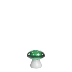 FLUESOPP GRØNN 3,5 CM