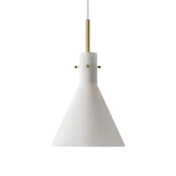 FORMA TAKLAMPE ASK HVIT MATT