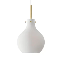 FORMA TAKLAMPE EMBLA HVIT MATT