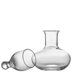 GILDE DRAMMEKARAFFEL MED GLASS 4PK
