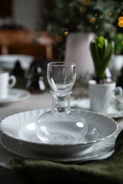 GILDE DRAMMEKARAFFEL MED GLASS 4PK