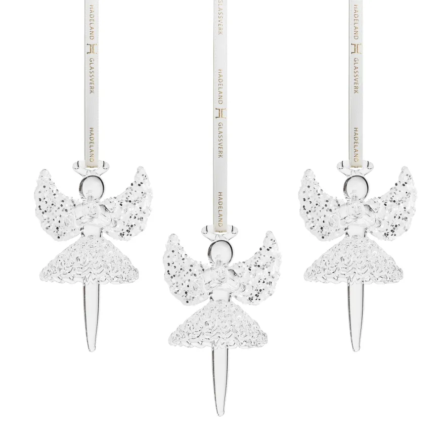 GLASSENGEL BALLERINA 3PK