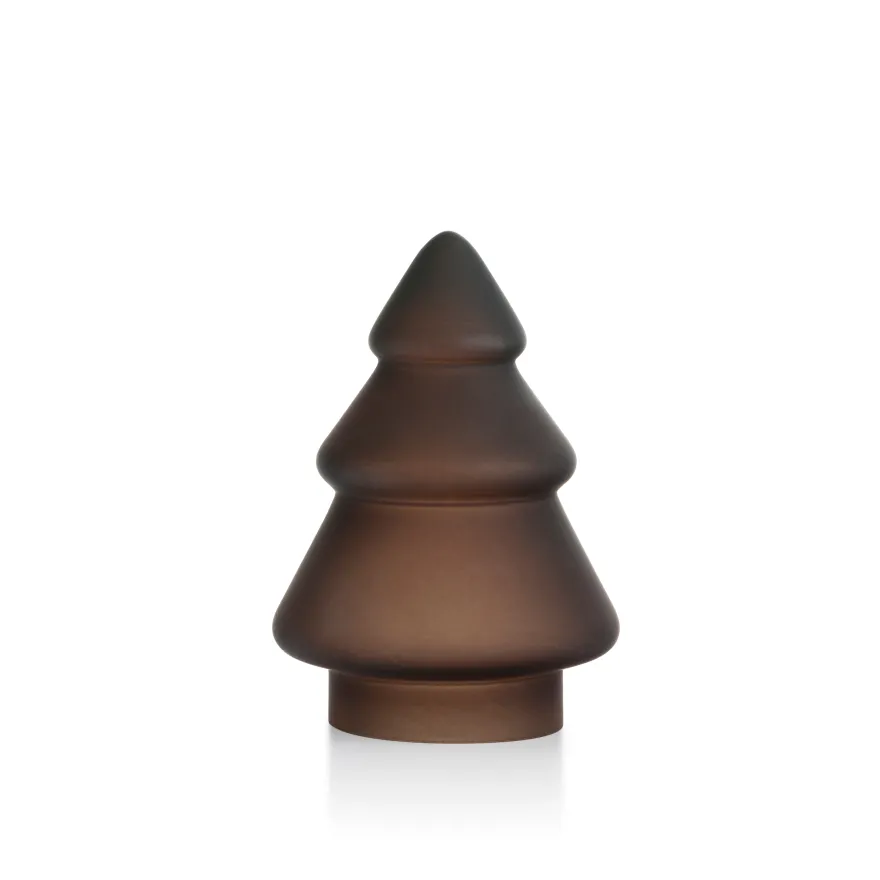 GLASSTRE FROSTET KAKAO 9,8 CM