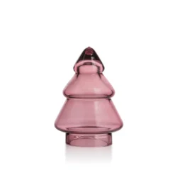 GLASSTRE ROSA 9,8 CM