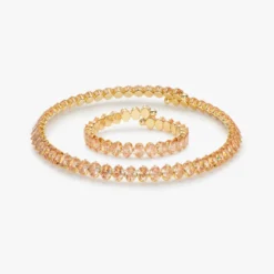 GLIM ARMBÅND ROSÉ