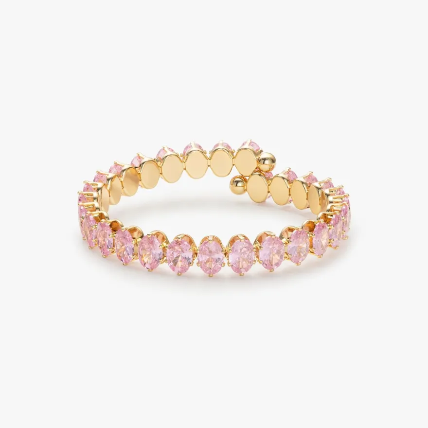 GLIM ARMBÅND ROSA
