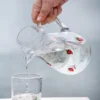 JORDBÆR MUGGE 110 CL
