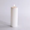 KUBBELYS LED HVIT 20 CM
