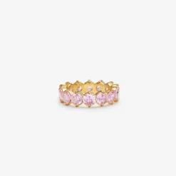 LYRA RING ROSA