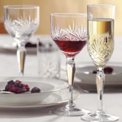 MARIE CHAMPAGNE- OG HVITVINSGLASS 21 CL
