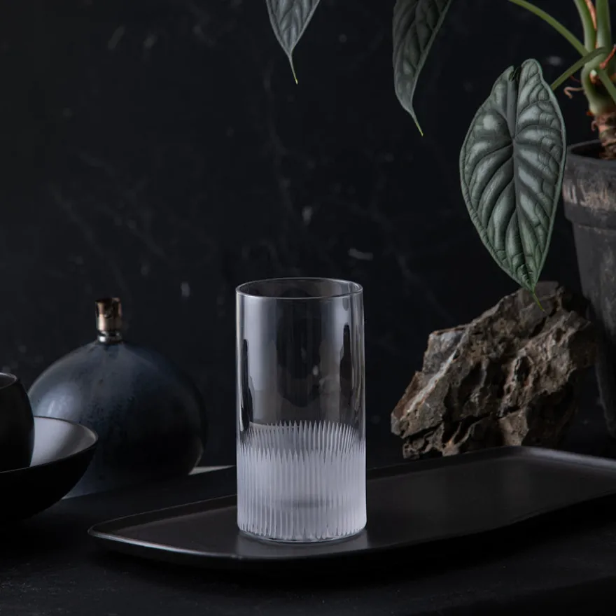 NEW YORK LONGDRINKGLASS 30CL 2PK
