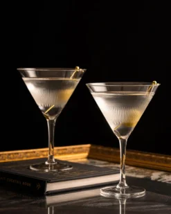 NEW YORK MARTINIGLASS 35CL 2PK