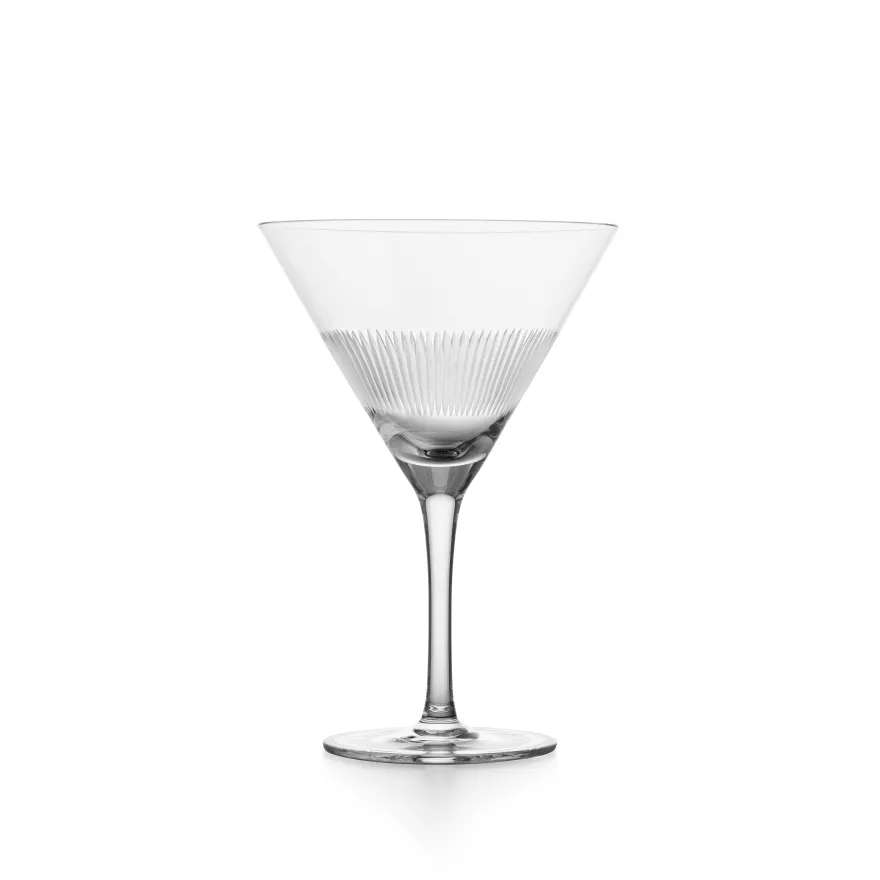 NEW YORK MARTINIGLASS 35CL 2PK