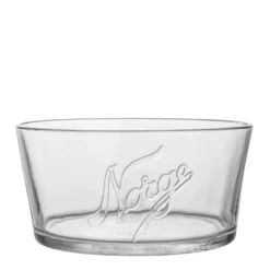 NORGESGLASSET GLASSBOLLE 20 CM
