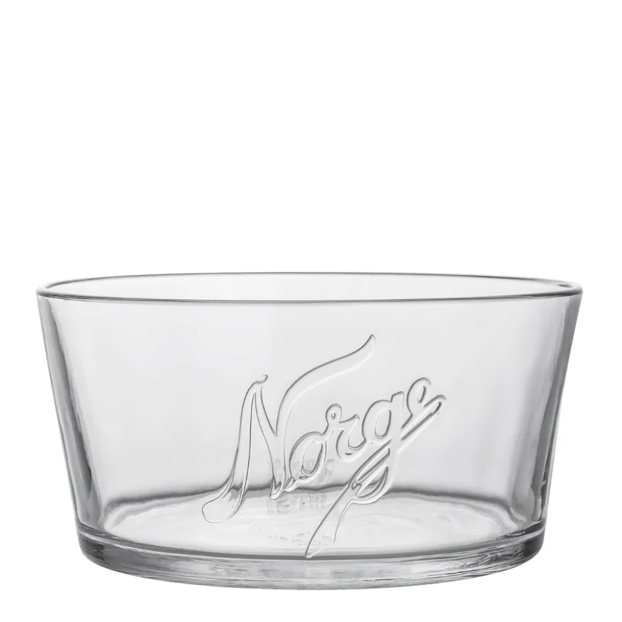 NORGESGLASSET GLASSBOLLE 20 CM