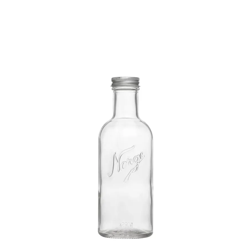NORGESGLASSET GLASSFLASKE 33CL 4PK
