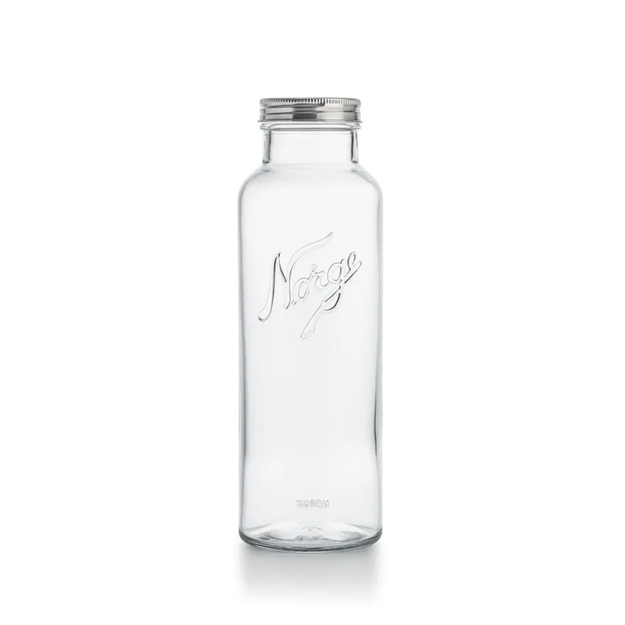 NORGESGLASSET GLASSFLASKE 1,5L