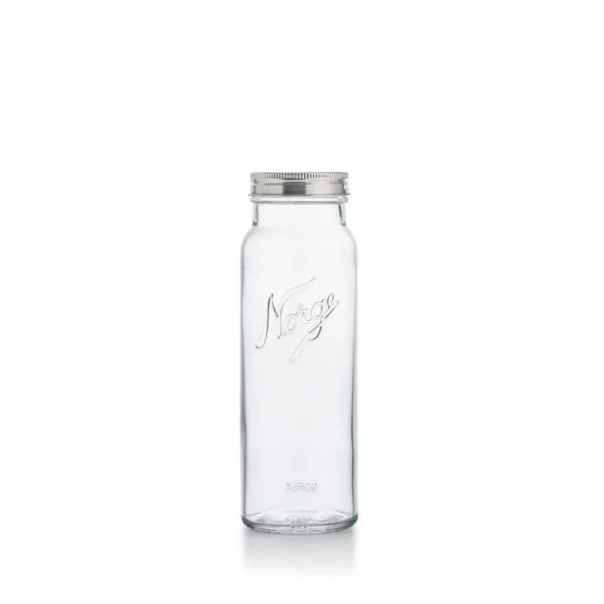 NORGESGLASSET GLASSFLASKE 0,7 L