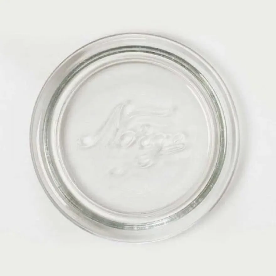 NORGESGLASSET GLASSLOKK TIL SKRULOKK