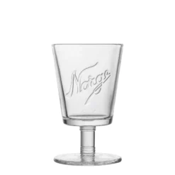 NORGESGLASSET GLASS PÅ STETT 20CL 4PK