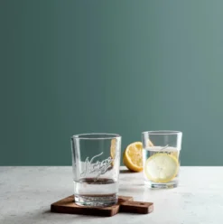NORGESGLASSET KJØKKENGLASS 25 CL 6 PK