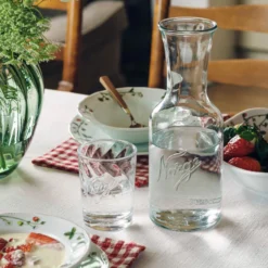 NORGESGLASSET KJØKKENGLASS 25CL OPTIKK 6PK