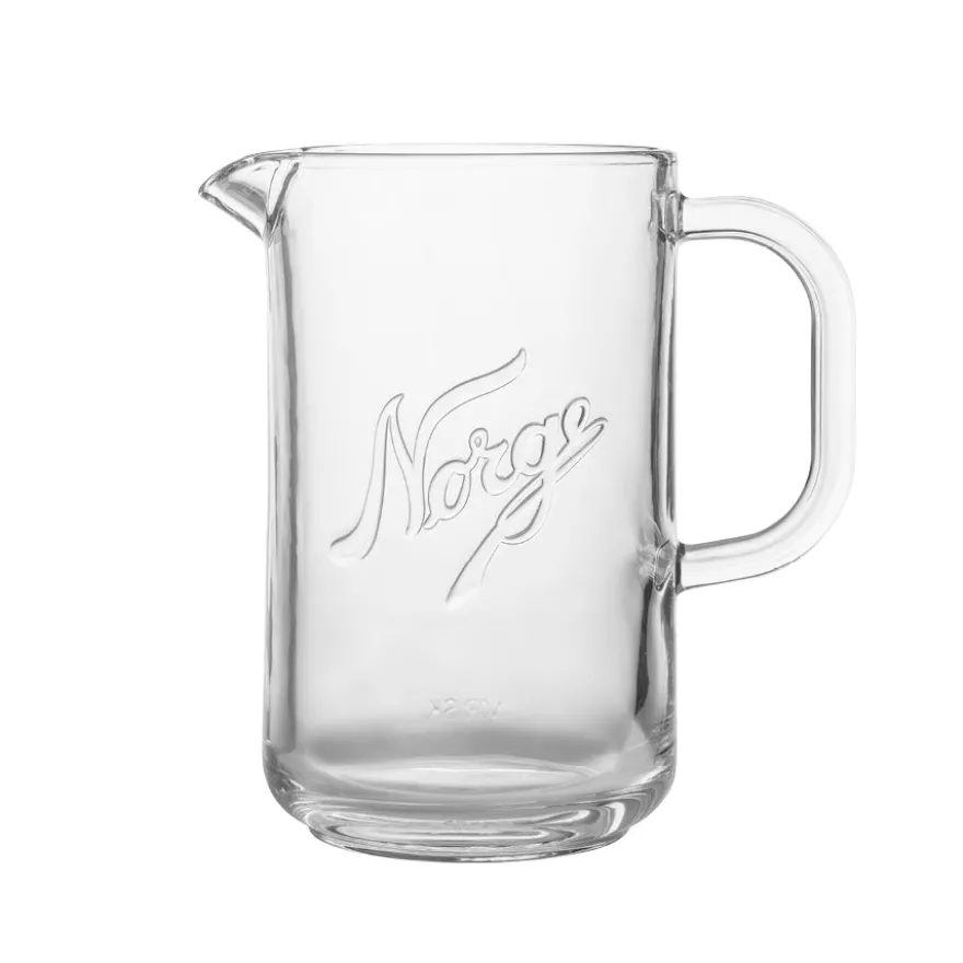 NORGESGLASSET MUGGE 1,2 L