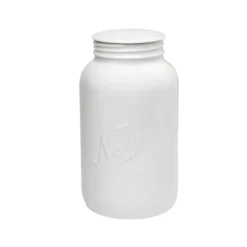 NORGESGLASSET OPPBEVARINGSKRUKKE M/LOKK 1,3 L