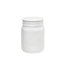 NORGESGLASSET OPPBEVARINGSKRUKKE M/LOKK 0,5L