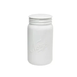 NORGESGLASSET OPPBEVARINGSKRUKKE M/LOKK 0,7 L