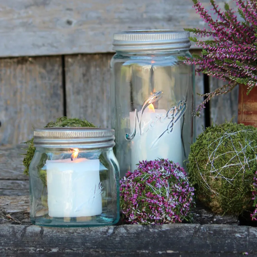 NORGESGLASSET OPPBEVARINGSGLASS 0,4L SKRULOKK