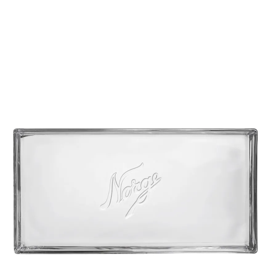 NORGESGLASSET SERVERINGSFAT 35 CM