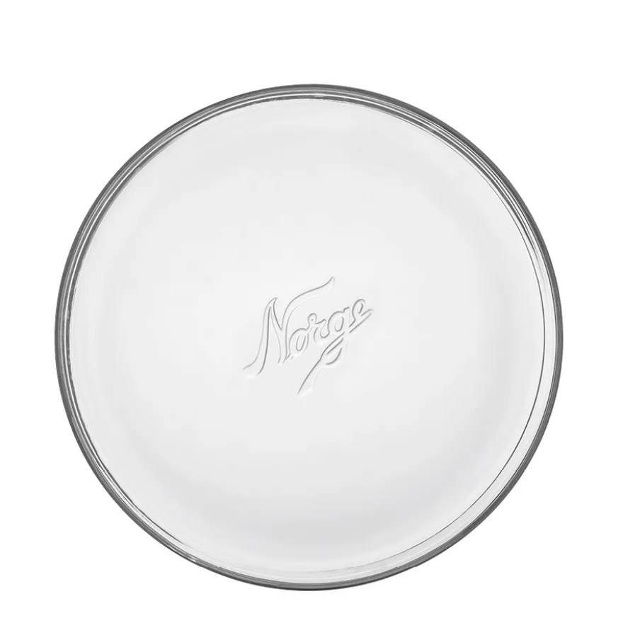 NORGESGLASSET SERVERINGSFAT 32 CM