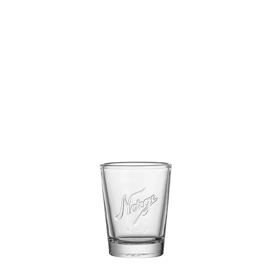 NORGESGLASSET SHOTGLASS 5 CL 6 STK